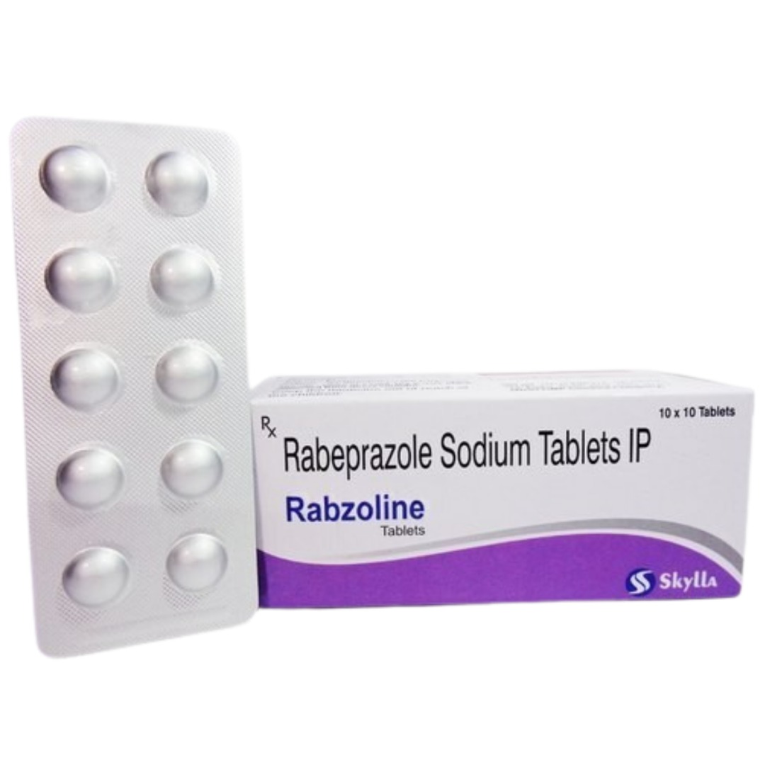 Rabzoline Tablet